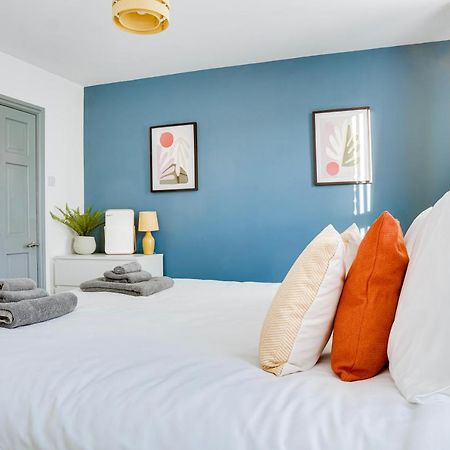 Cosy 3 Bedroom House Near Anfield Stadium Liverpool Ngoại thất bức ảnh