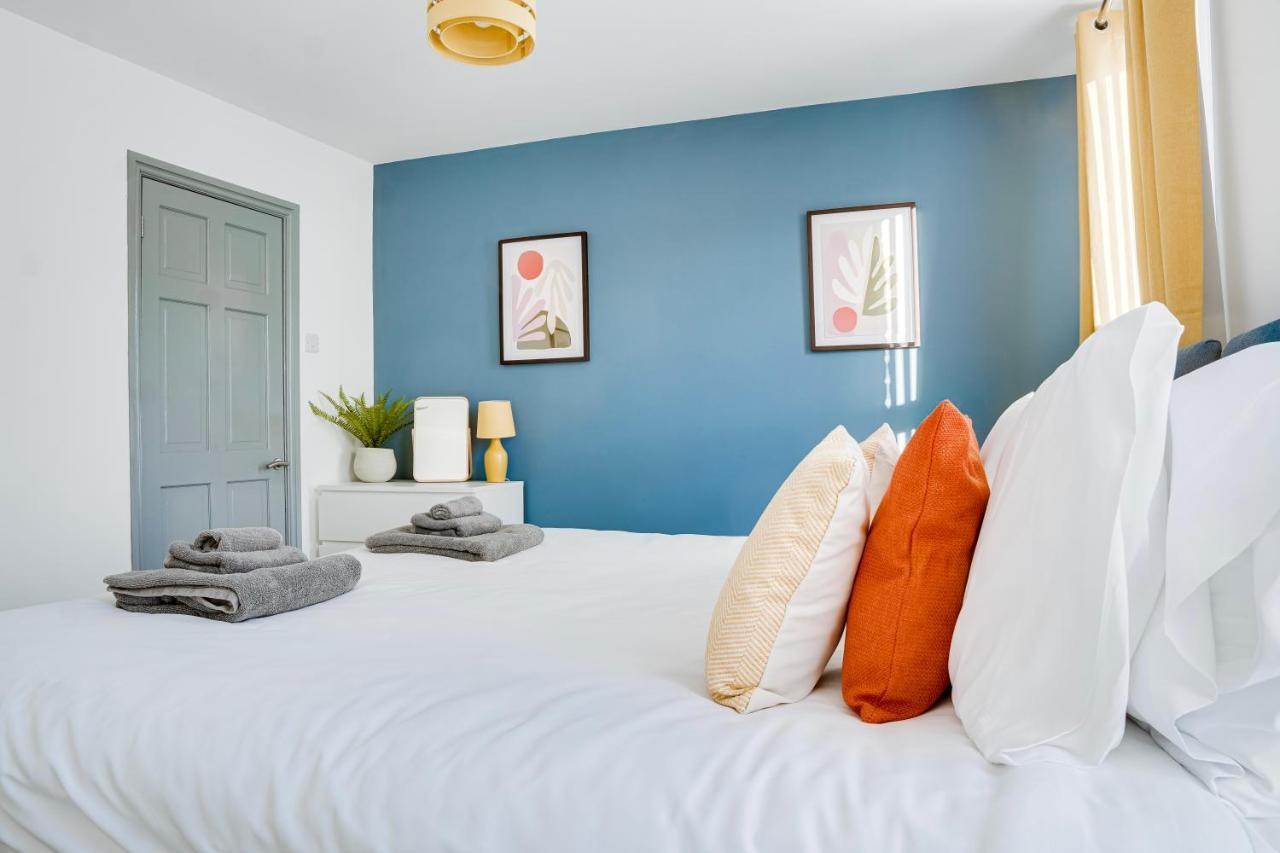 Cosy 3 Bedroom House Near Anfield Stadium Liverpool Ngoại thất bức ảnh