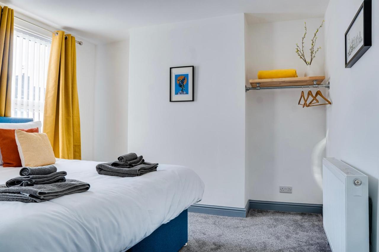 Cosy 3 Bedroom House Near Anfield Stadium Liverpool Ngoại thất bức ảnh