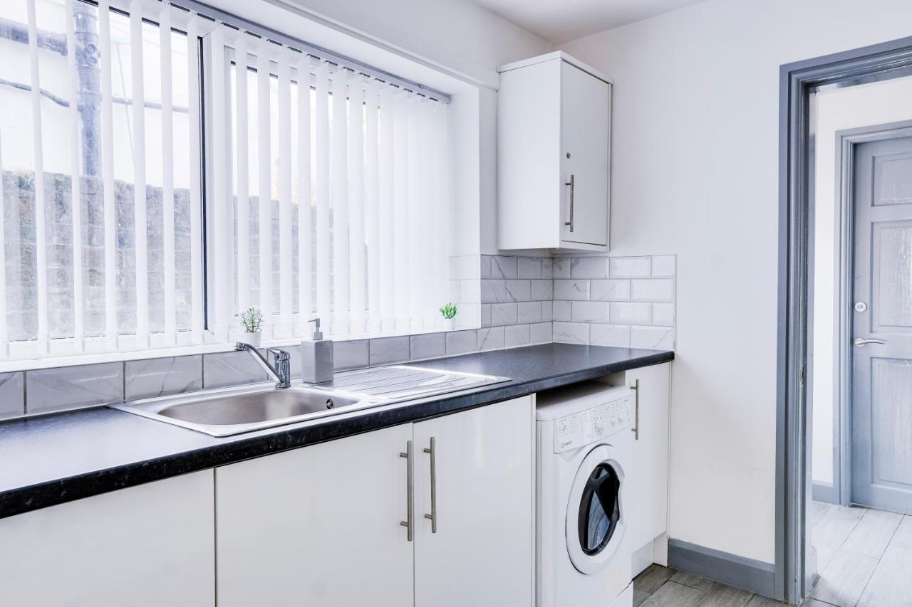 Cosy 3 Bedroom House Near Anfield Stadium Liverpool Ngoại thất bức ảnh