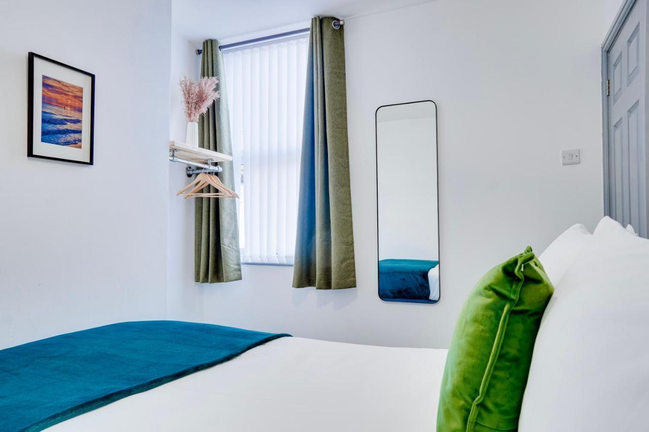 Cosy 3 Bedroom House Near Anfield Stadium Liverpool Ngoại thất bức ảnh